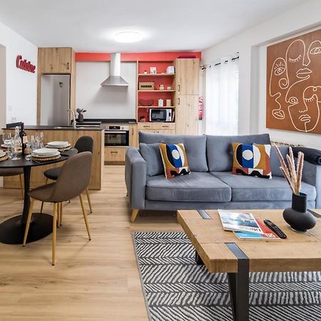 סנטנדר Apartamento Recien Reformado Plaza Del Ayuntamiento מראה חיצוני תמונה