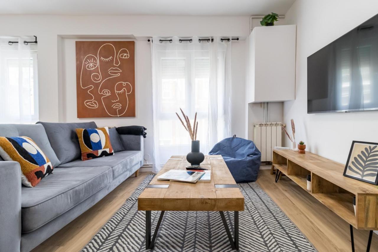 סנטנדר Apartamento Recien Reformado Plaza Del Ayuntamiento מראה חיצוני תמונה