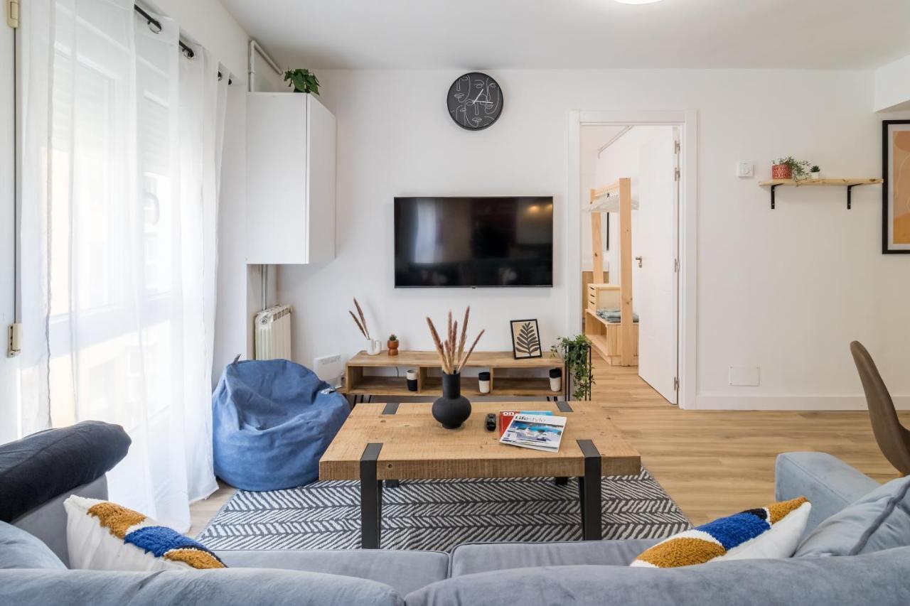 סנטנדר Apartamento Recien Reformado Plaza Del Ayuntamiento מראה חיצוני תמונה