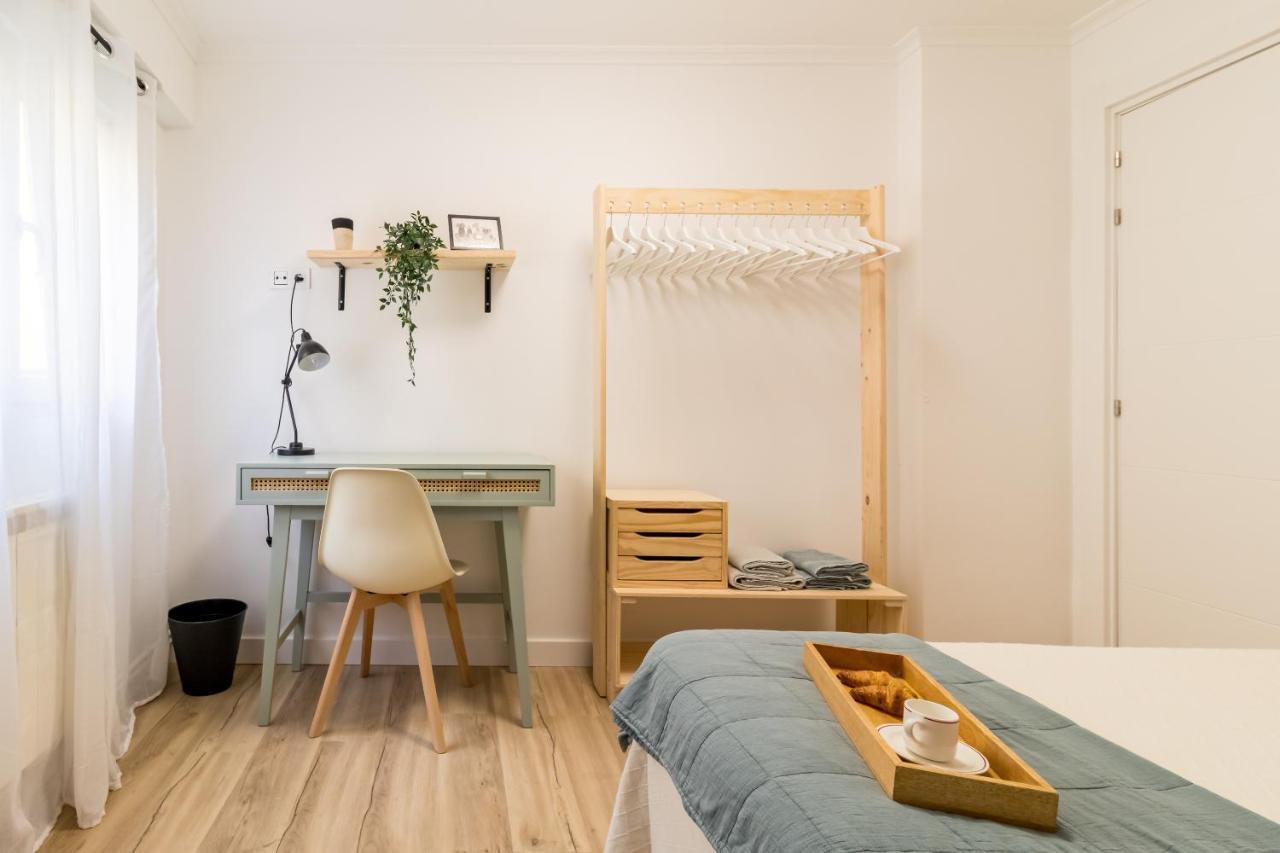 סנטנדר Apartamento Recien Reformado Plaza Del Ayuntamiento מראה חיצוני תמונה
