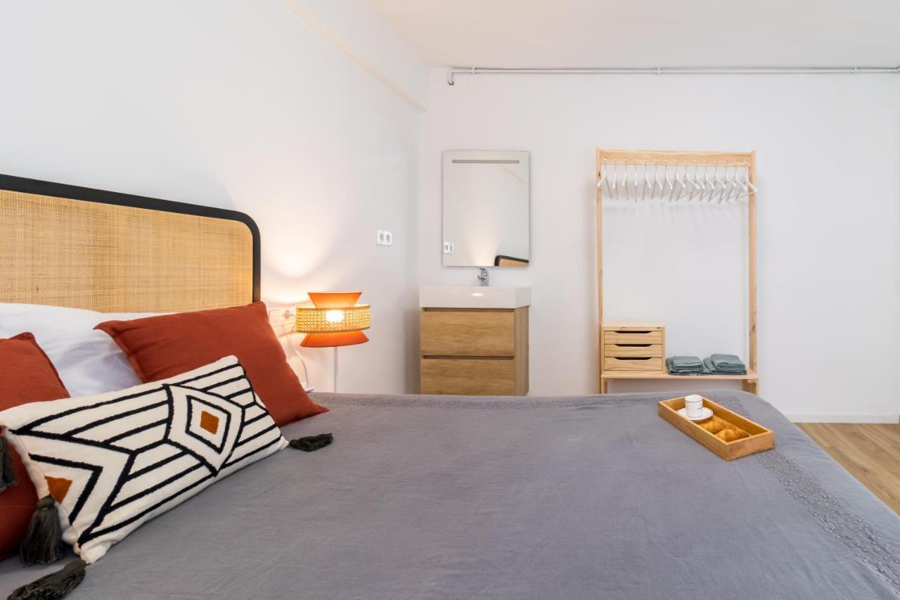 סנטנדר Apartamento Recien Reformado Plaza Del Ayuntamiento מראה חיצוני תמונה