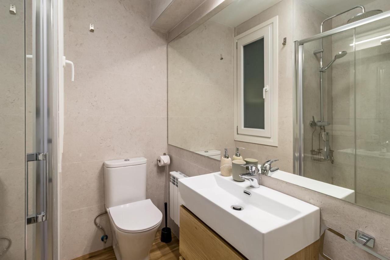 סנטנדר Apartamento Recien Reformado Plaza Del Ayuntamiento מראה חיצוני תמונה