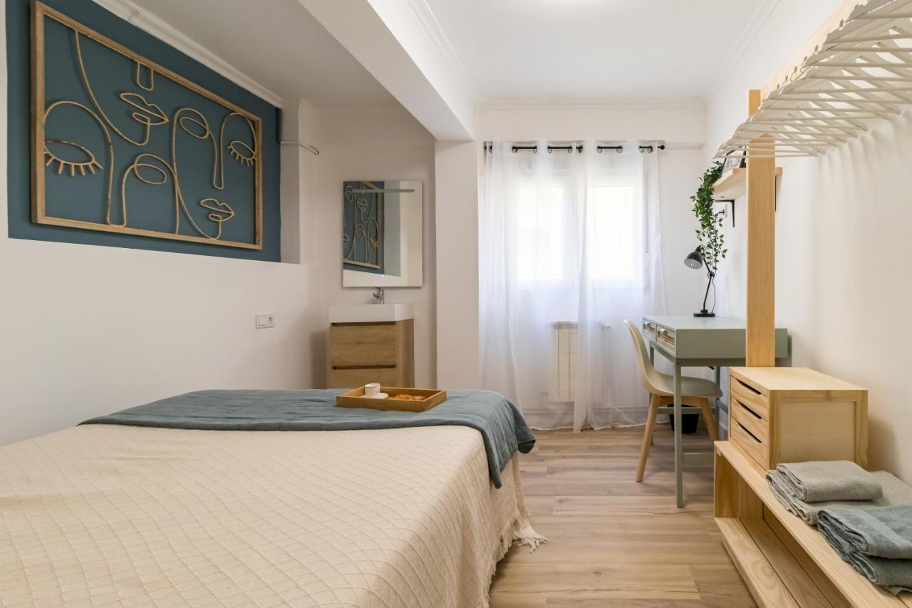 סנטנדר Apartamento Recien Reformado Plaza Del Ayuntamiento מראה חיצוני תמונה
