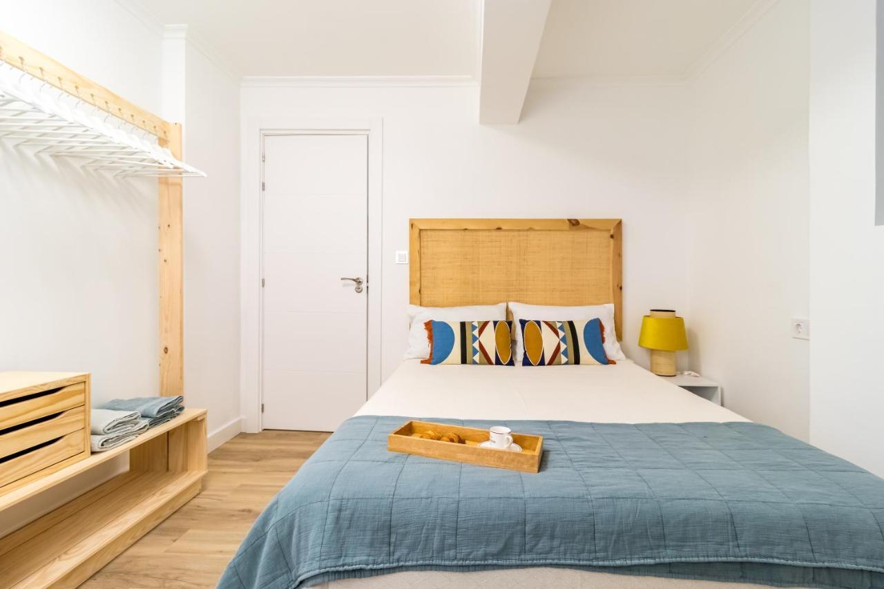 סנטנדר Apartamento Recien Reformado Plaza Del Ayuntamiento מראה חיצוני תמונה