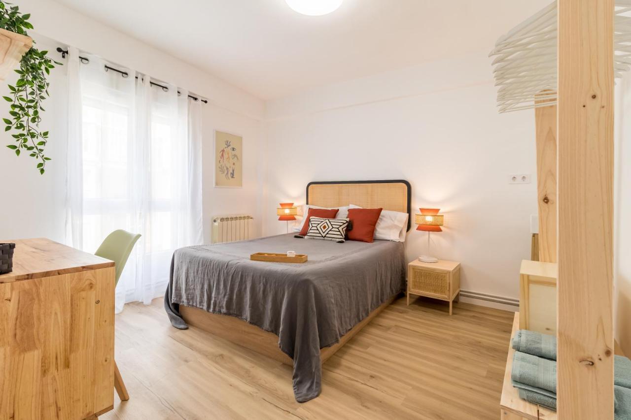 סנטנדר Apartamento Recien Reformado Plaza Del Ayuntamiento מראה חיצוני תמונה